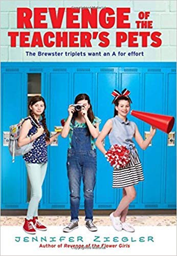 Stock image for Revenge of the Teacher's Pets for sale by Idaho Youth Ranch Books