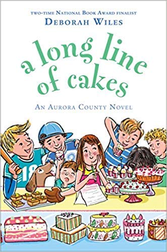 9781338331882: A Long Line of Cakes