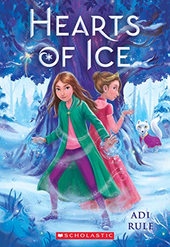 Beispielbild fr Hearts of Ice zum Verkauf von Better World Books