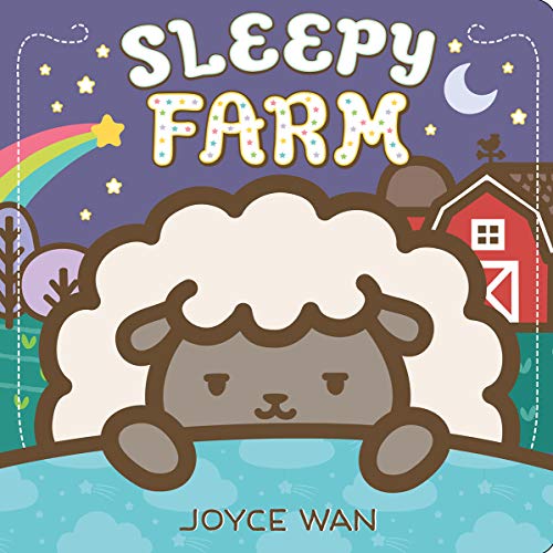 Stock image for Sleepy Farm: A Lift-the-Flap Book for sale by SecondSale