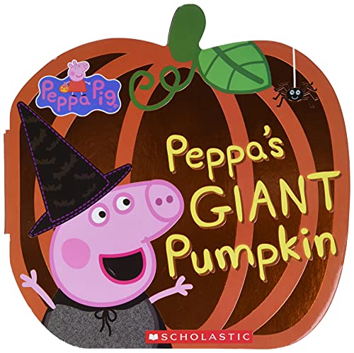 Beispielbild fr Peppa's Giant Pumpkin (Peppa Pig) zum Verkauf von SecondSale