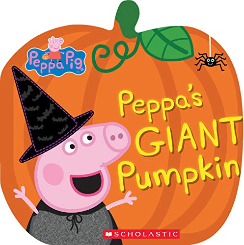 Stock image for Peppa's Giant Pumpkin (Peppa Pig) for sale by SecondSale