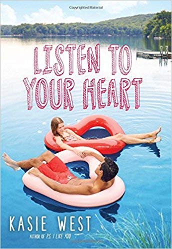 Stock image for Listen to Your Heart for sale by Half Price Books Inc.