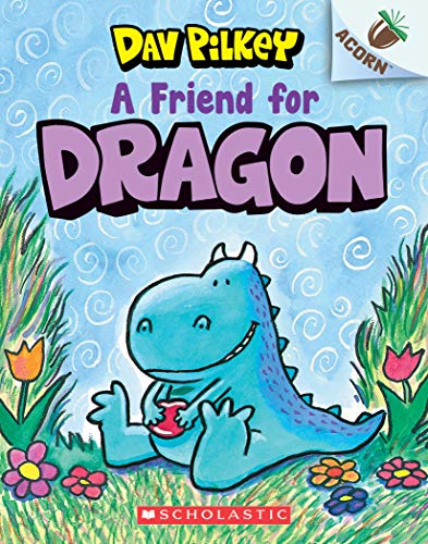 9781338341058: A Friend for Dragon: An Acorn Book (Dragon #1), Volume 1