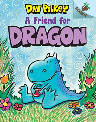 Stock image for A Friend for Dragon: An Acorn Book (Dragon #1) (Library Edition) (1) for sale by SecondSale