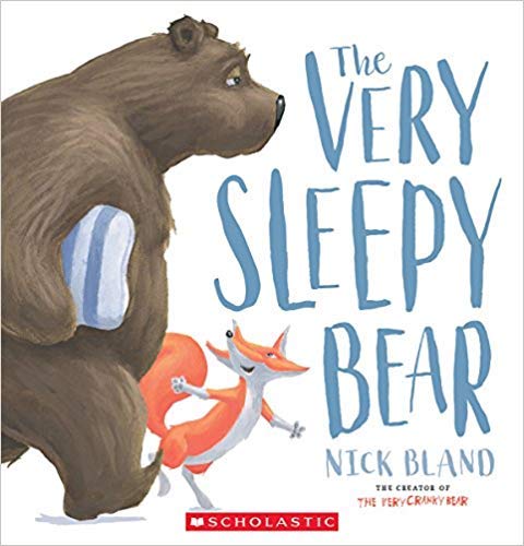 Stock image for The Very Sleepy Bear for sale by tLighthouse Books