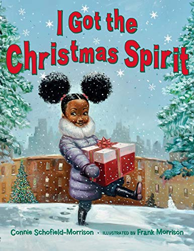 Beispielbild fr I Got the Christmas Spirit zum Verkauf von Jenson Books Inc