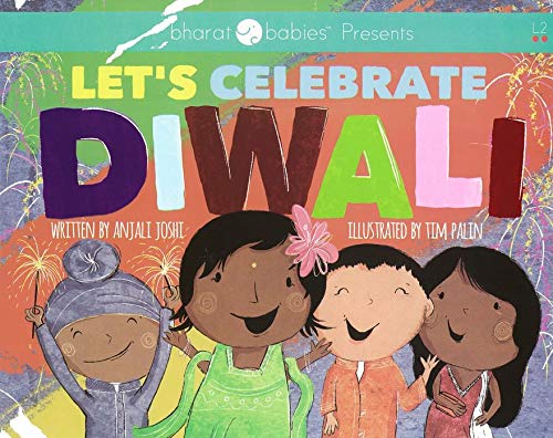 Stock image for Let's Celebrate Diwali for sale by Gulf Coast Books