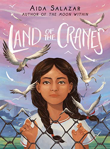 9781338343809: Land of the Cranes (Scholastic Gold)