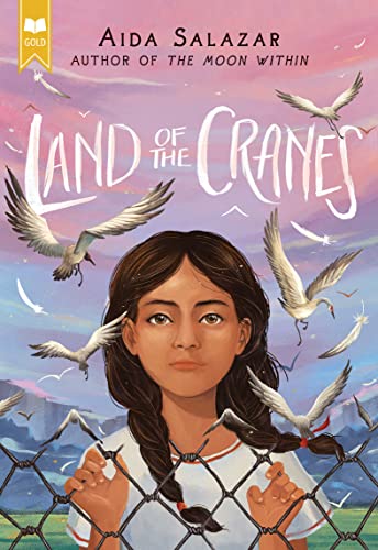 Beispielbild fr Land of the Cranes (Scholastic Gold) zum Verkauf von More Than Words