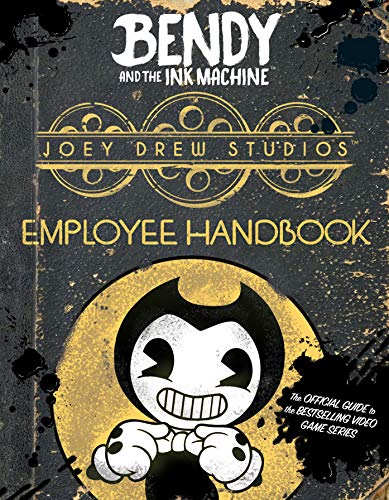 Stock image for Joey Drew Studios Employee Handbook (Bendy and the Ink Machine) (Bendy and the Ink Machine) for sale by Zoom Books Company