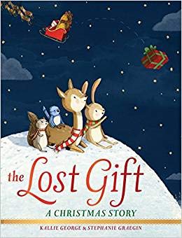 Imagen de archivo de The Lost Gift: A Christmas Story a la venta por Your Online Bookstore