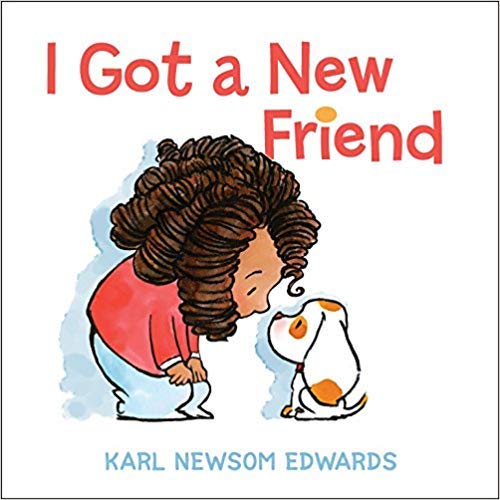 Stock image for I Got a New Friend for sale by Better World Books