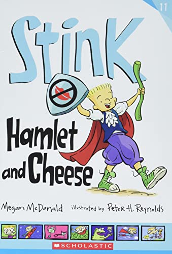 9781338345315: Stink: Hamlet and Cheese