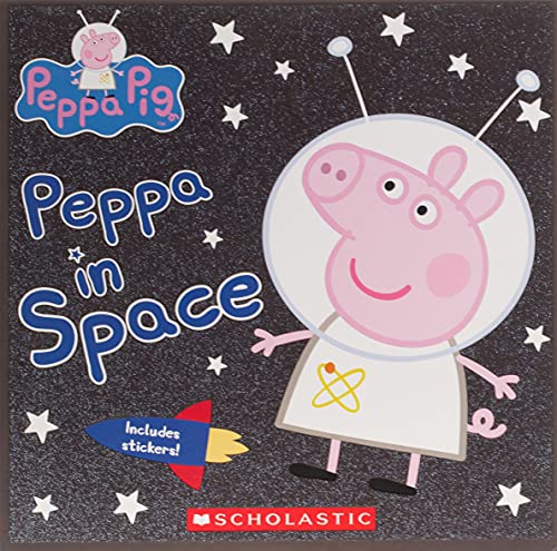 Beispielbild fr Peppa in Space (Peppa Pig) zum Verkauf von SecondSale