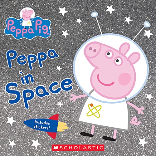 Stock image for Peppa in Space (Peppa Pig) for sale by SecondSale