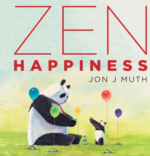 Stock image for Zen Happiness for sale by SecondSale