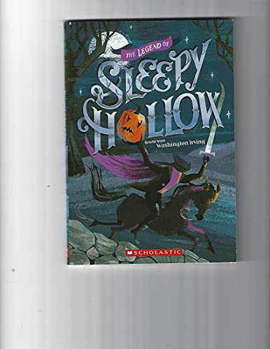 Stock image for THE LEGEND OF SLEEPY HALLOW for sale by Orion Tech