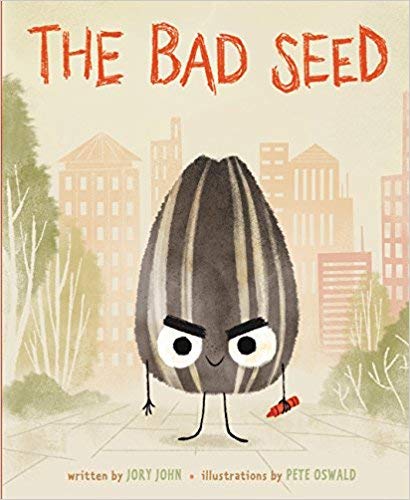 9781338346664: The Bad Seed