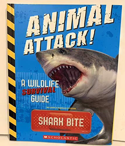 9781338348781: Animal Attack! a Wildlife Survival Guide