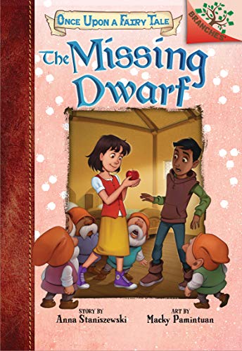 Beispielbild fr The Missing Dwarf: a Branches Book (Once upon a Fairy Tale #3) (Library Edition) zum Verkauf von Better World Books
