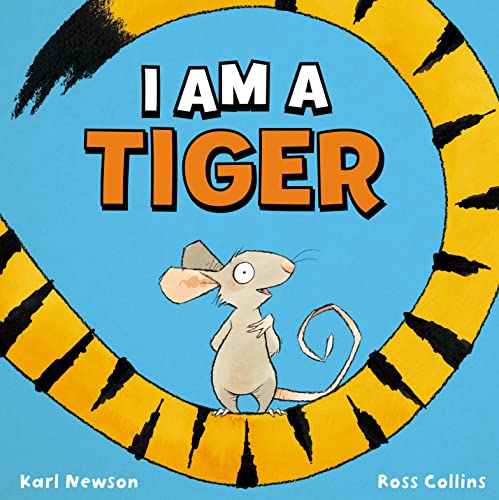 Stock image for I Am a Tiger for sale by SecondSale