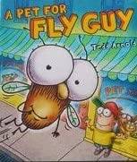 Beispielbild fr A PET FOR FLY GUY zum Verkauf von Better World Books