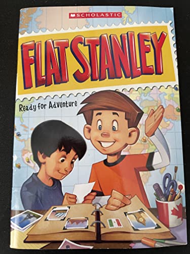 Imagen de archivo de Flat Stanley: Ready for Adventure a la venta por SecondSale