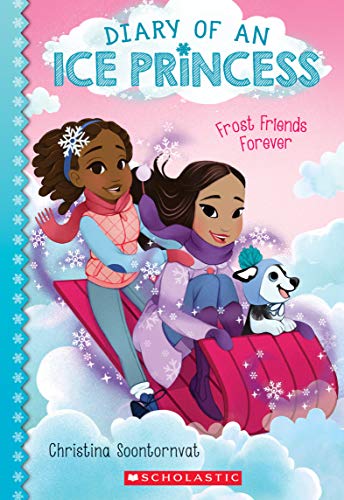 Imagen de archivo de Frost Friends Forever (Diary of an Ice Princess #2) (2) a la venta por Gulf Coast Books