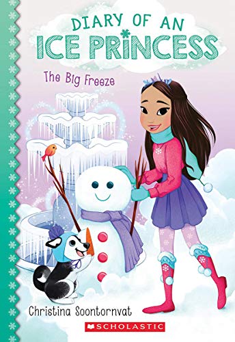 Imagen de archivo de The Big Freeze (Diary of an Ice Princess #4) a la venta por Gulf Coast Books