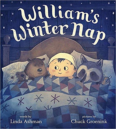 9781338354881: William: William's Winter Nap