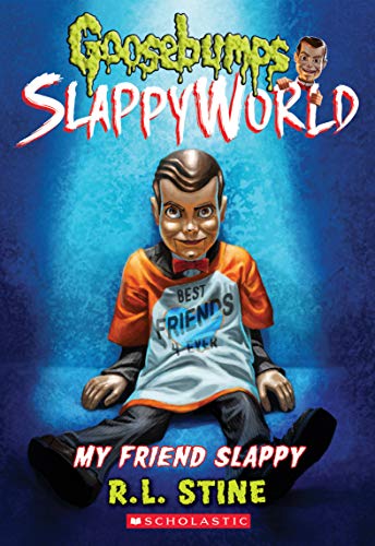 Stock image for My Friend Slappy (Goosebumps SlappyWorld #12) (12) for sale by SecondSale