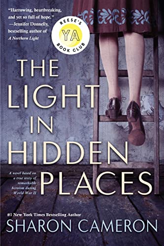 9781338355949: The Light in Hidden Places: A Novel Based on the True Story of Stefania Podgorska