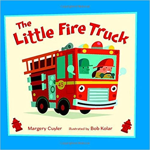 Imagen de archivo de The Little Fire Truck a la venta por Reliant Bookstore