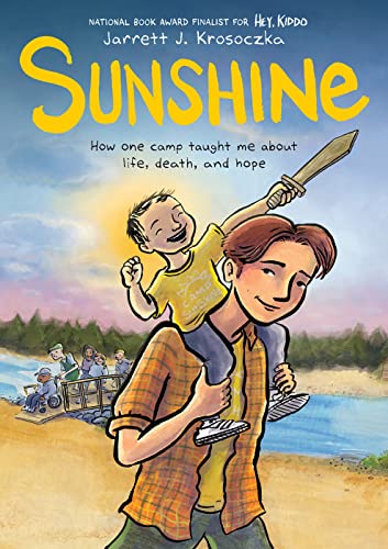 Stock image for Sunshine: A Graphic Novel for sale by BuyBuyBooks