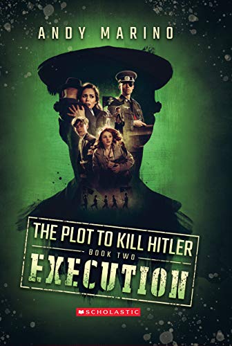 Beispielbild fr Execution (The Plot to Kill Hitler #2) (2) zum Verkauf von Wonder Book