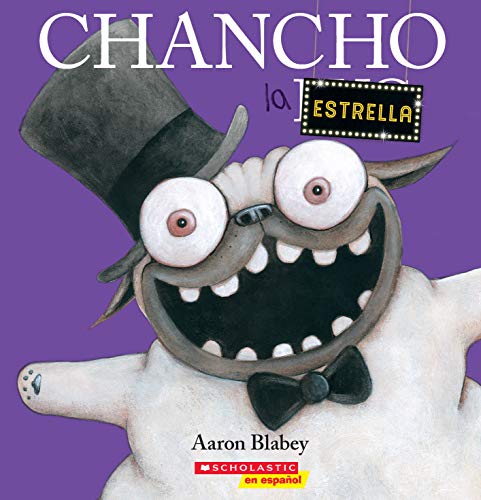 Stock image for Chancho la estrella (Pig the Star) (Chancho el pug) (Spanish Edition) for sale by Lakeside Books