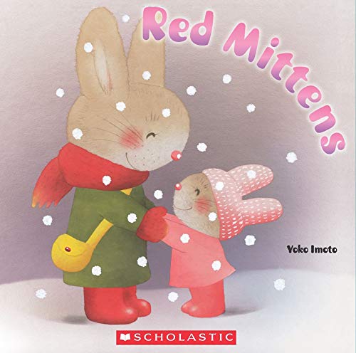 Stock image for Red Mittens for sale by Gulf Coast Books