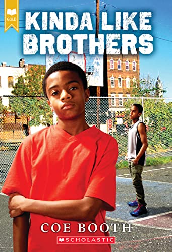 Stock image for Kinda Like Brothers (Scholastic Gold) for sale by ThriftBooks-Atlanta
