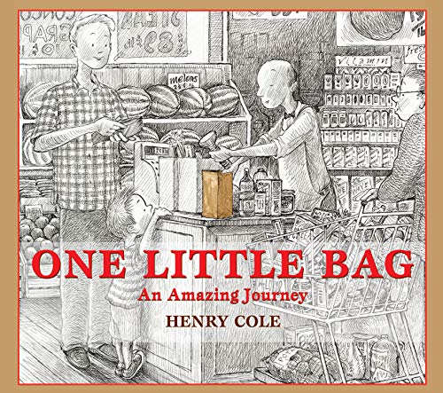 Beispielbild fr One Little Bag: an Amazing Journey zum Verkauf von Better World Books