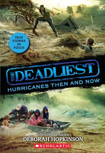 9781338360196: The Deadliest Hurricanes Then and Now: Volume 2