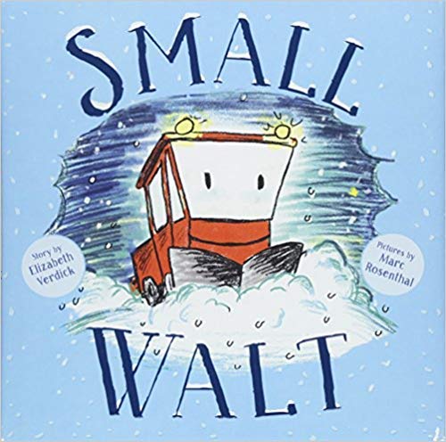 Beispielbild fr Small Walt zum Verkauf von Gulf Coast Books