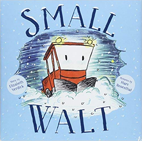9781338360271: Small Walt