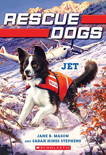 Beispielbild fr Jet (Rescue Dogs #3) zum Verkauf von BooksRun