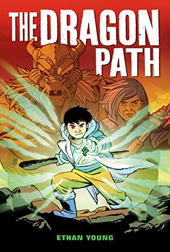 Beispielbild fr The Dragon Path: a Graphic Novel zum Verkauf von Better World Books: West