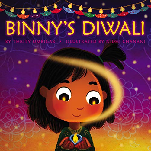 Beispielbild fr Binnys Diwali zum Verkauf von Goodwill Books