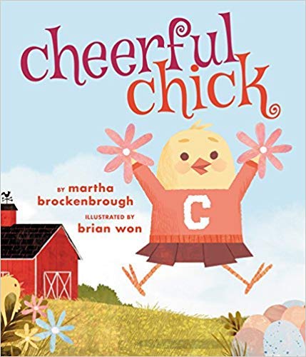 Stock image for Cheerful Chick for sale by SecondSale