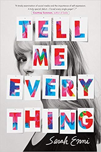 Stock image for Tell Me Everything for sale by SecondSale