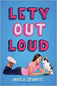 Imagen de archivo de Lety Out Loud a la venta por Better World Books