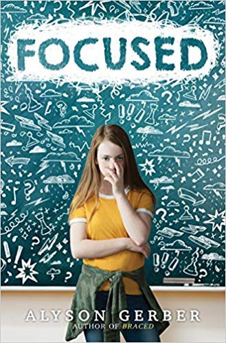 Stock image for Focused for sale by Gulf Coast Books